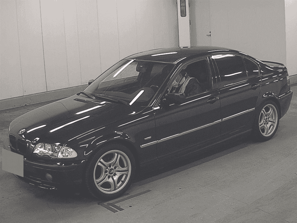 BMW 3 SERIES 323I M SPORT 2000