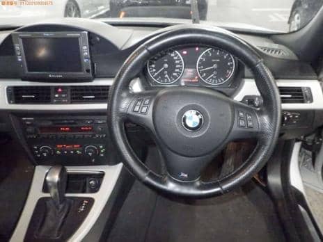 BMW 3 SERIES 325I TOURING M SPORTS PACKAGE 2006