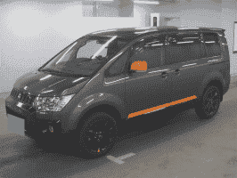 MITSUBISHI DELICA D:5 ACTIVE GEAR 2017