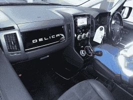 MITSUBISHI DELICA D:5 ACTIVE GEAR 2017