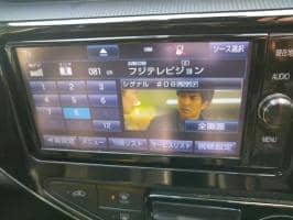 TOYOTA AQUA CROSSOVER 2017