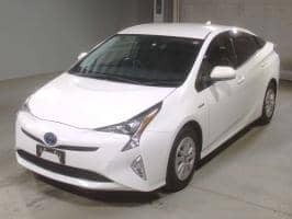 TOYOTA PRIUS S 2018
