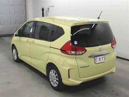 HONDA FREED+ G HONDA SENSING 2017