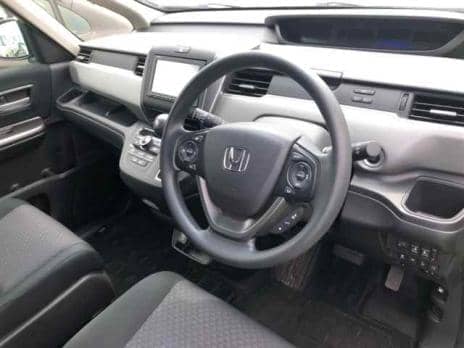HONDA FREED+ G HONDA SENSING 2017