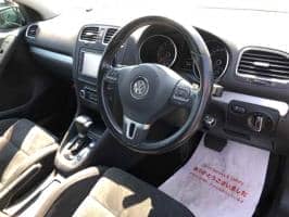 VOLKSWAGEN GOLF TSI HIGH LINE 2010