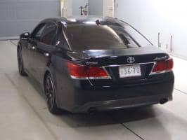 TOYOTA CROWN ATHLETE S 2014