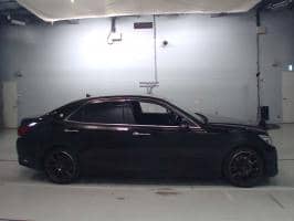 TOYOTA CROWN ATHLETE S 2014