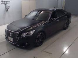 TOYOTA CROWN ATHLETE S 2014