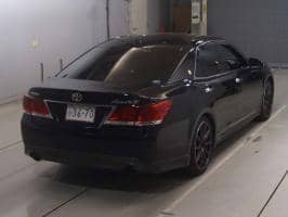 TOYOTA CROWN ATHLETE S 2014