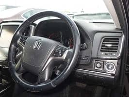 TOYOTA CROWN ATHLETE S 2014