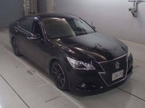 TOYOTA CROWN ATHLETE S 2014