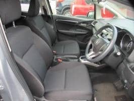 HONDA FIT 13 GF 2017