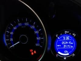 HONDA FIT 13 GF 2017
