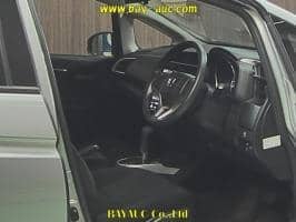 HONDA FIT 13 GF 2017