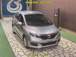 HONDA FIT 13 GF 2017