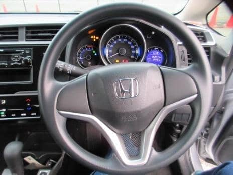 HONDA FIT 13 GF 2017