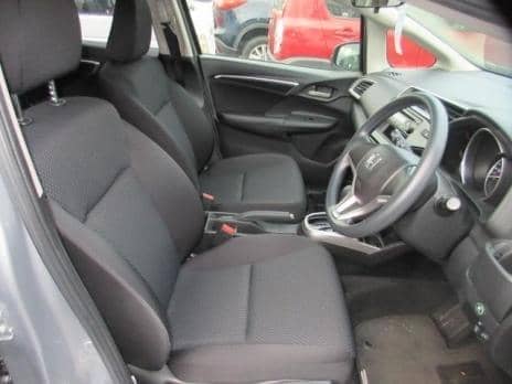 HONDA FIT 13 GF 2017