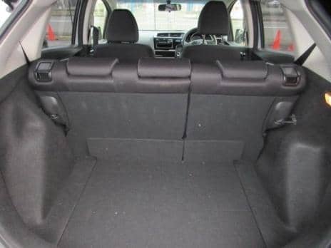 HONDA FIT 13 GF 2017