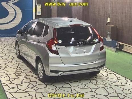 HONDA FIT 13 GF 2017