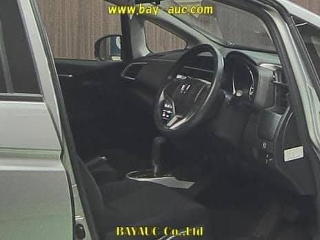 HONDA FIT 13 GF 2017