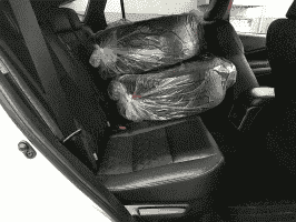 TOYOTA HARRIER HYBRID PROGRES S 2017