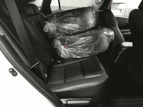 TOYOTA HARRIER HYBRID PROGRES S 2017