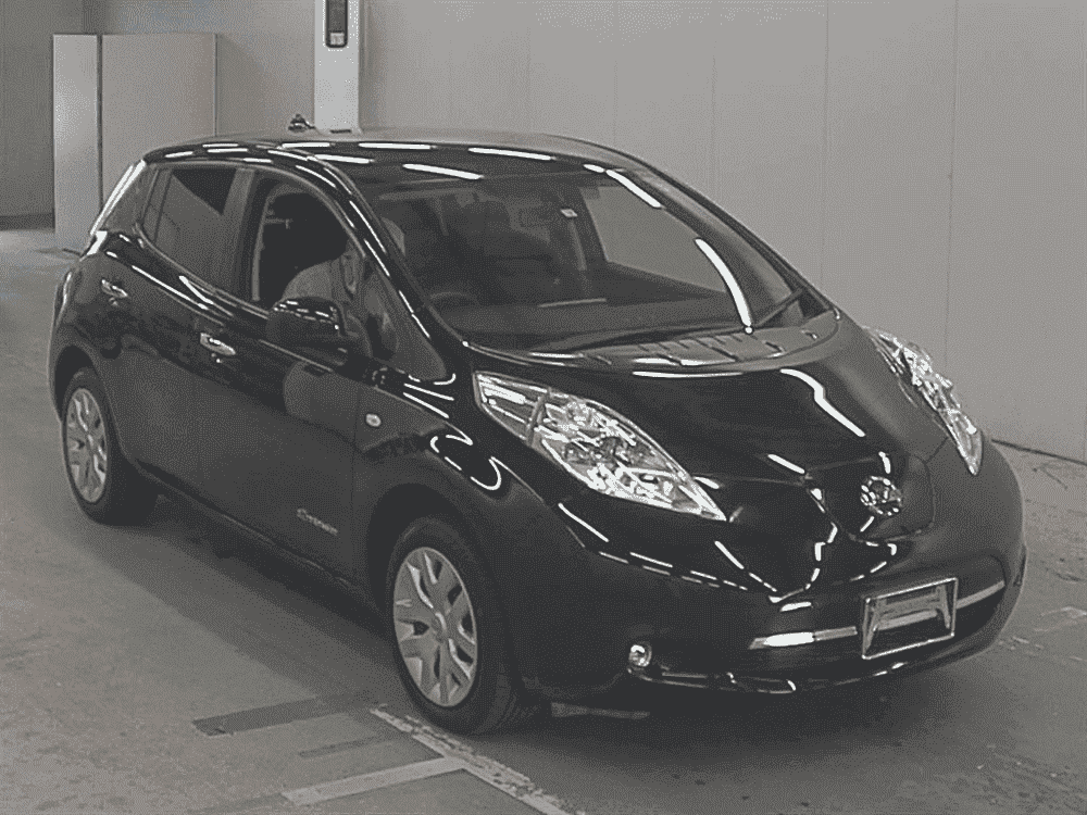 NISSAN LEAF X 2014