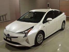 TOYOTA PRIUS S 2017