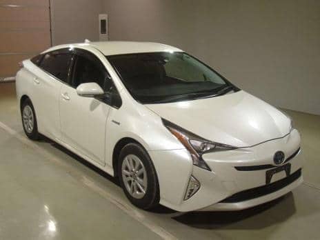 TOYOTA PRIUS S 2017