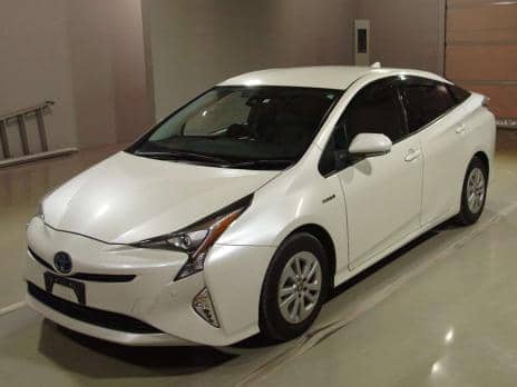 TOYOTA PRIUS S 2017