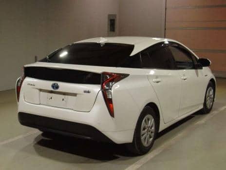 TOYOTA PRIUS S 2017