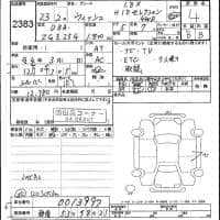 TOYOTA WISH 4WD 1.8X HID SELECTION