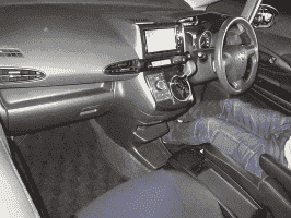 TOYOTA WISH 1.8S 2016