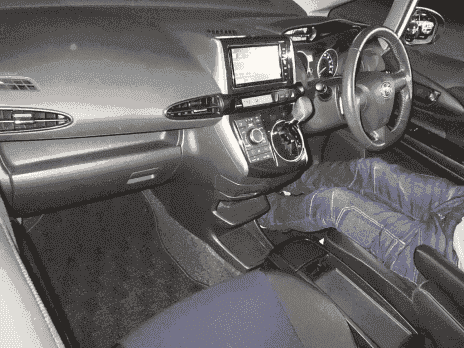 TOYOTA WISH 1.8S 2016