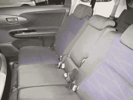 TOYOTA WISH 1.8S 2016