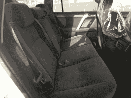 TOYOTA LAND CRUISER PRADO TX 2018