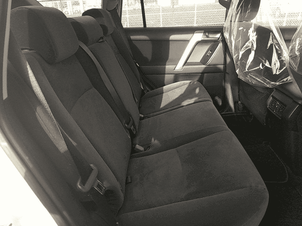 TOYOTA LAND CRUISER PRADO TX 2018