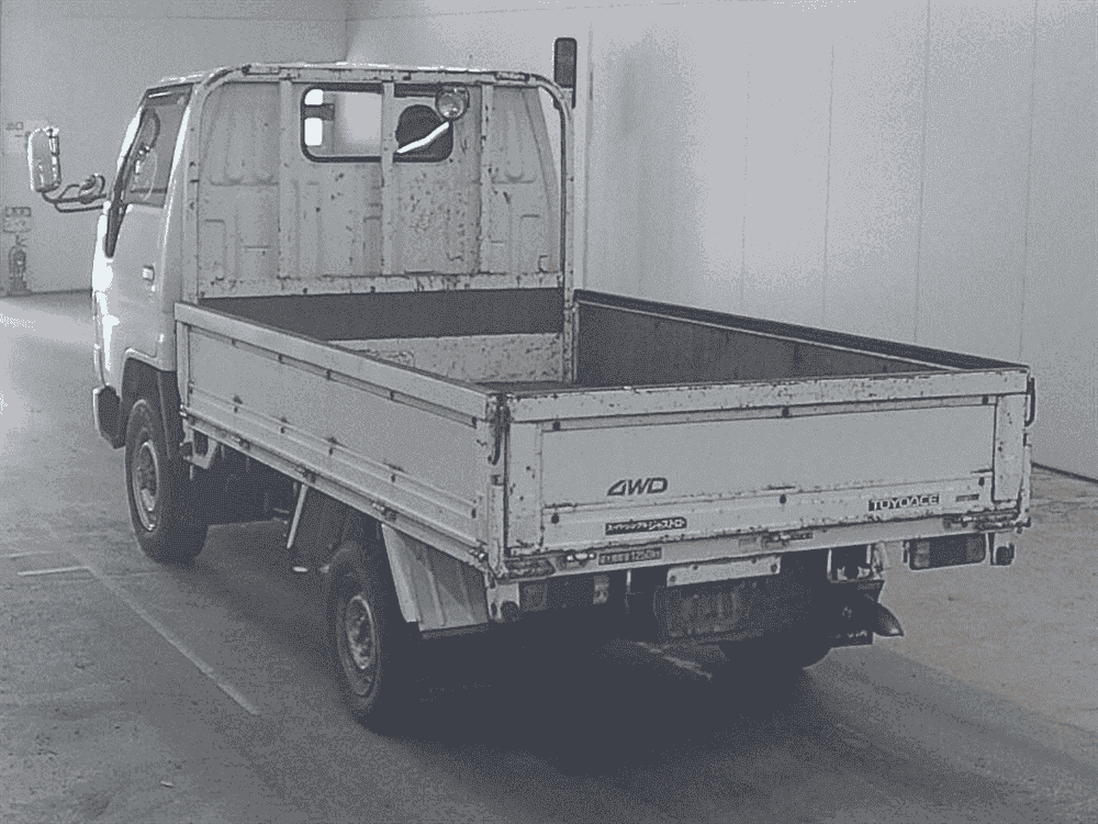 TOYOTA TOYOACE 1998