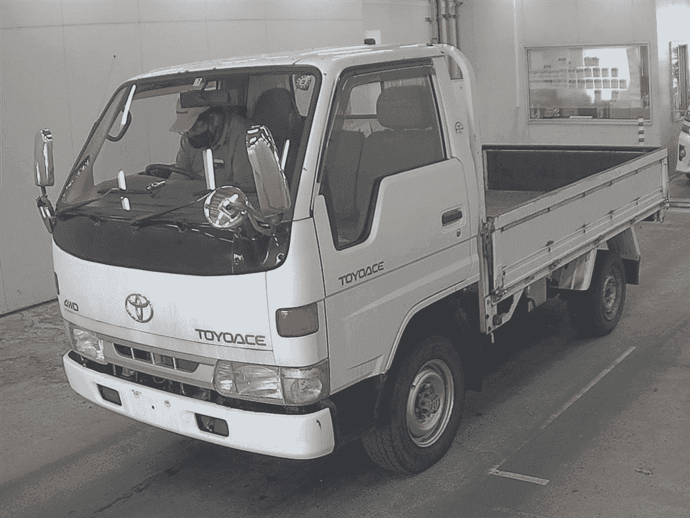 TOYOTA TOYOACE 1998