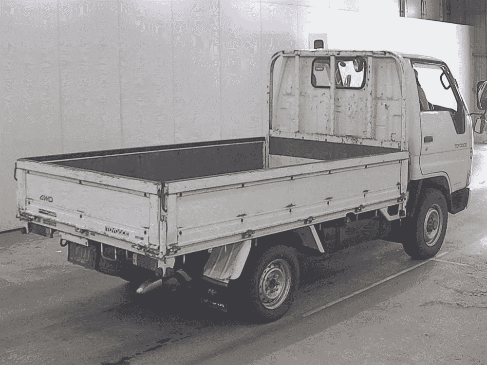 TOYOTA TOYOACE 1998