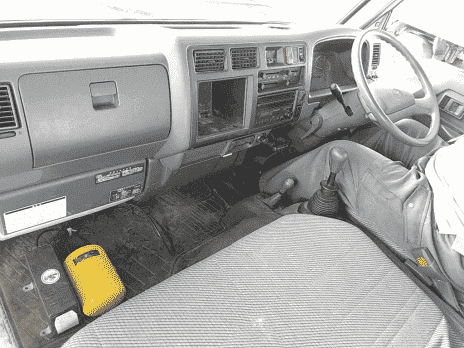 TOYOTA TOYOACE 1998