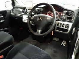 HONDA STEPWGN SPADA 24T 2004