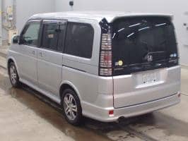HONDA STEPWGN SPADA 24T 2004