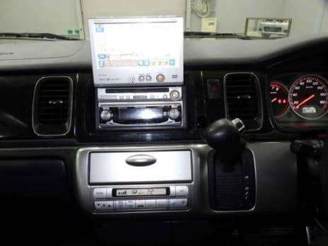HONDA STEPWGN SPADA 24T 2004