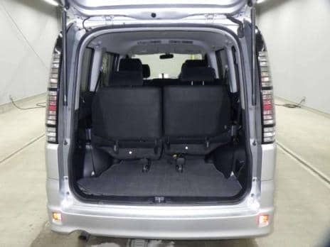 HONDA STEPWGN SPADA 24T 2004