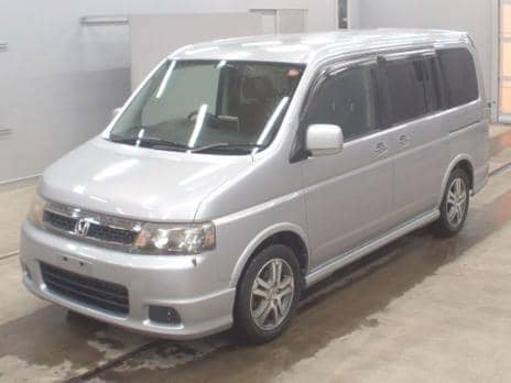 HONDA STEPWGN SPADA 24T 2004