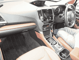 SUBARU FORESTER HYBRID 2.0 ADVANCE 4WD 2019