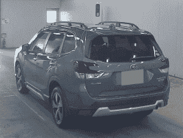 SUBARU FORESTER HYBRID 2.0 ADVANCE 4WD 2019
