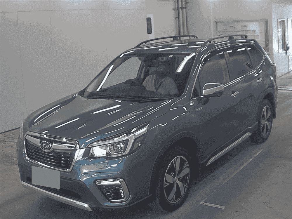SUBARU FORESTER HYBRID 2.0 ADVANCE 4WD 2019