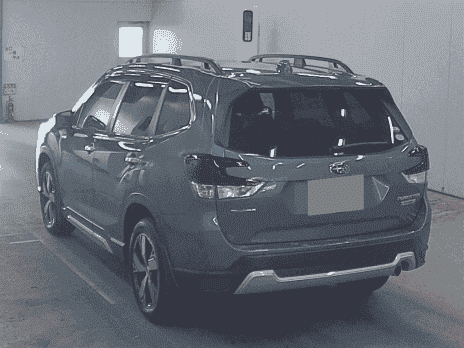 SUBARU FORESTER HYBRID 2.0 ADVANCE 4WD 2019